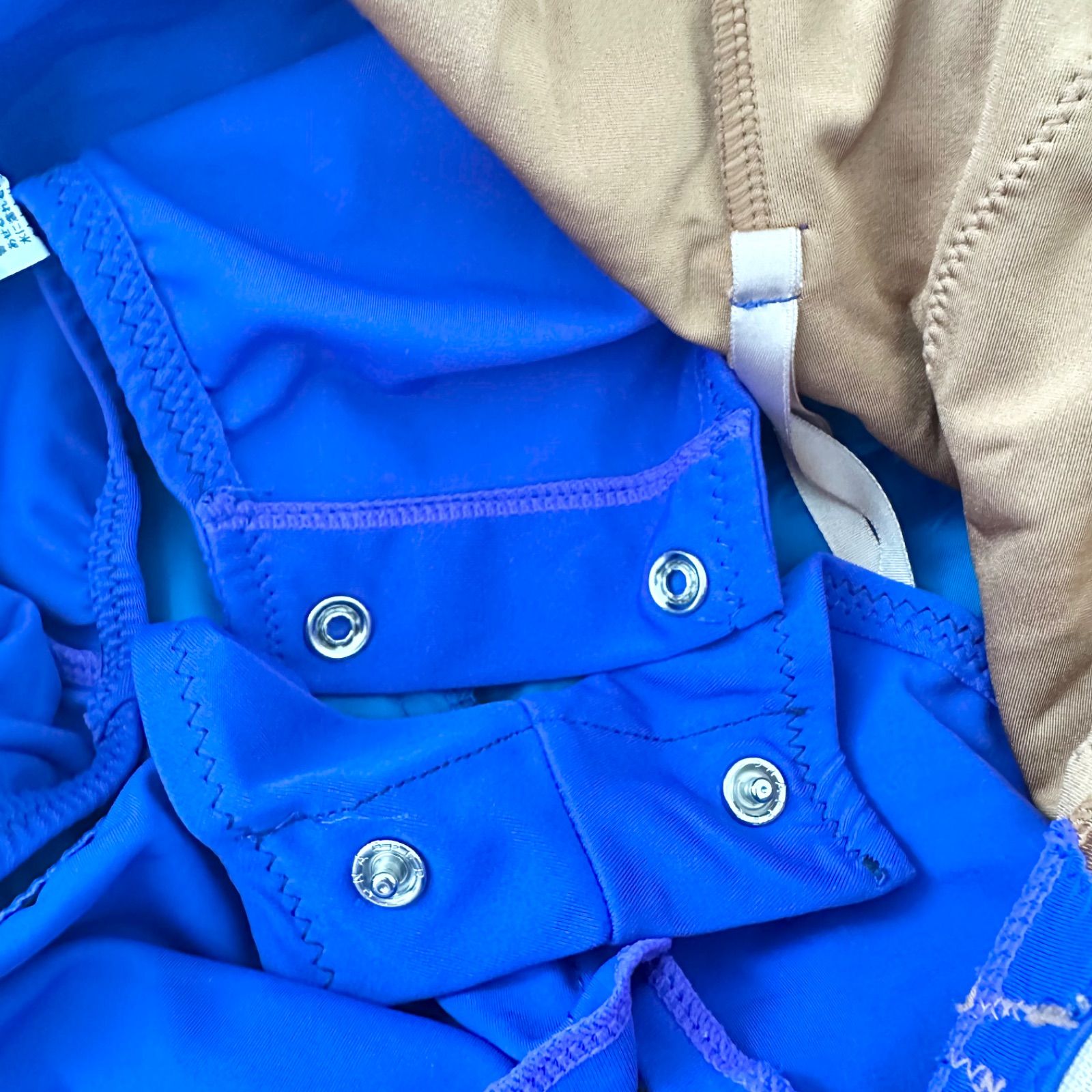 タカダンス 社交ダンス レース フリル ビジュー付 ドレス