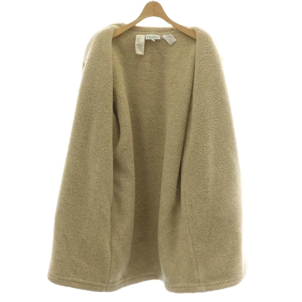 ジャンフランコフェレ GIANFRANCO FERRE ノーカラー コート アウター