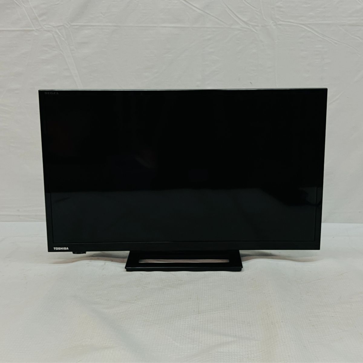 TOSHIBA REGZA 24S22 液晶 テレビ 24インチ 2019年製 東芝