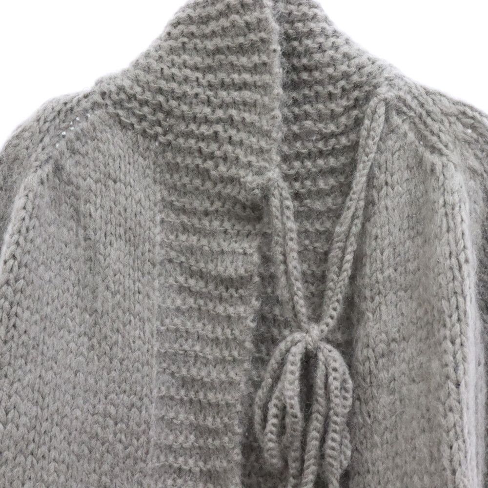 Bilitis dix-sept ans (ビリティスディセッタン) Mohair Knit Robe 