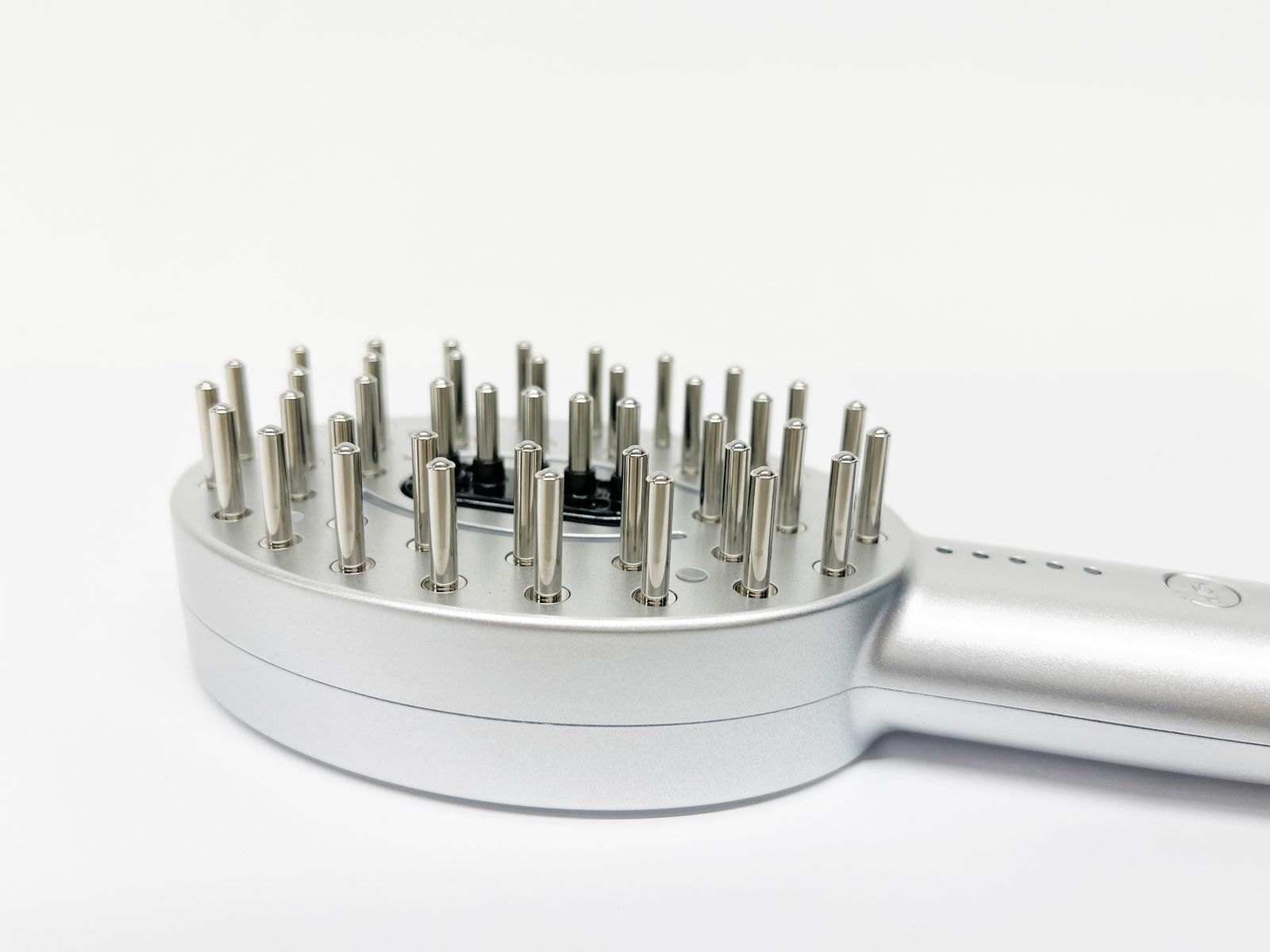 NIPLUX EMS LIFT BRUSH NP-ELB23SV 2024年製 リフトブラシ 頭皮