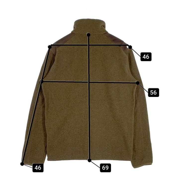 FJALL RAVEN - §§FJALL RAVEN フェールラーベン ケブジャケット 未使用品(S) オリーブ FJALL RAVEN §§ フェールラーベン ケブジャケット 未使用品(S