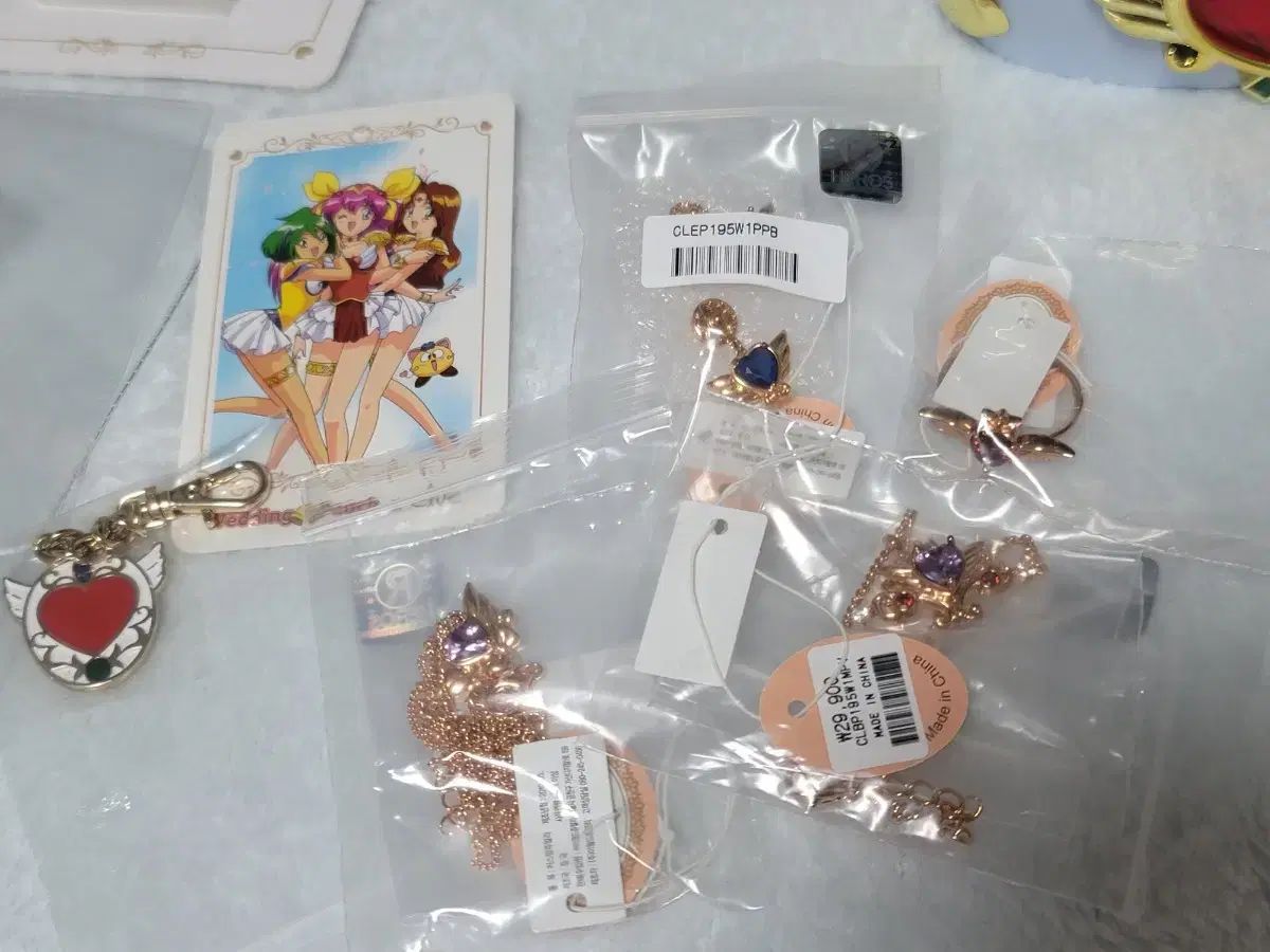 天使のような 宝石箱
