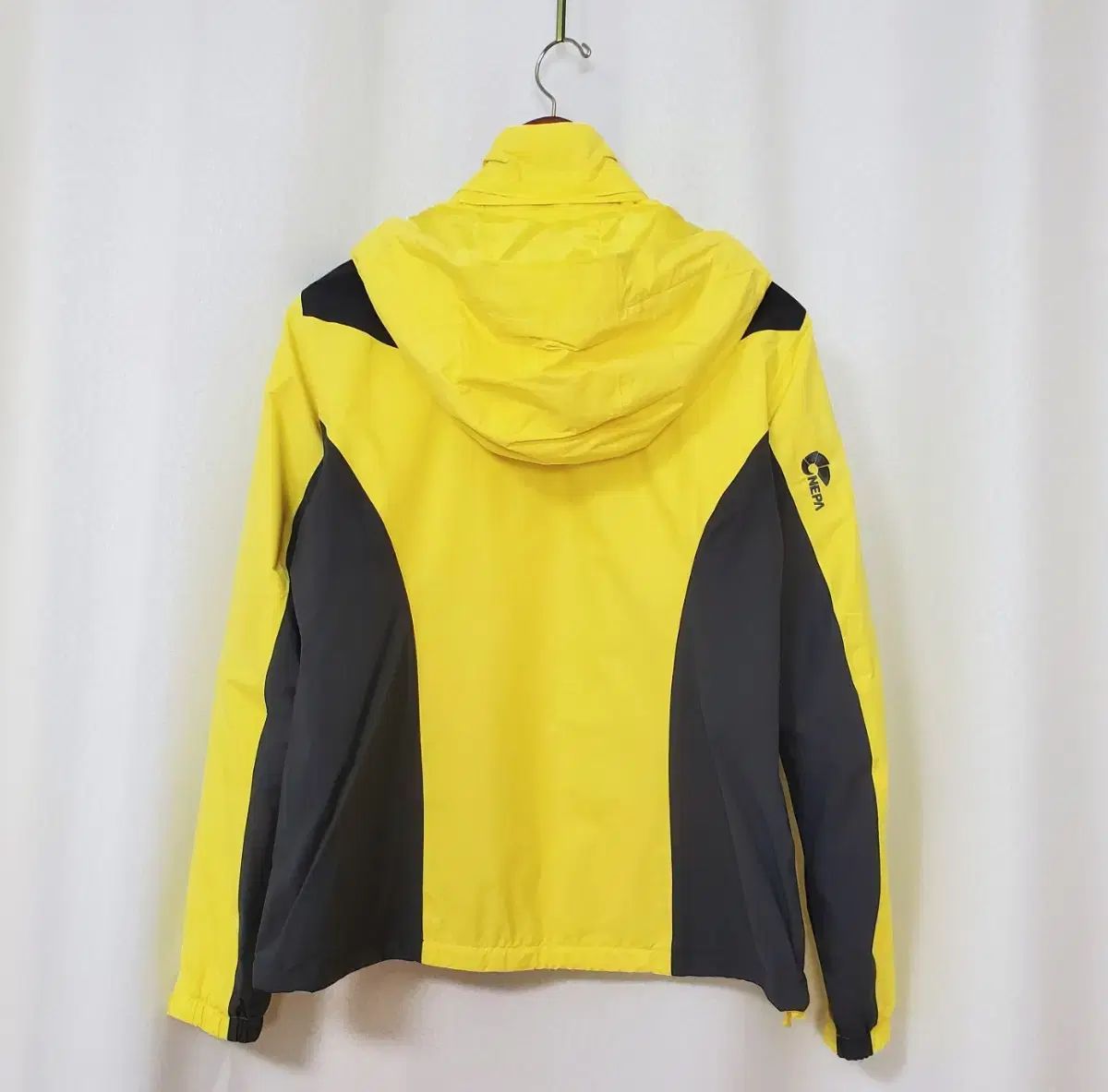 NEPA(ネパ) レディース 登山ウェア 防水 ウィンドブレーカー