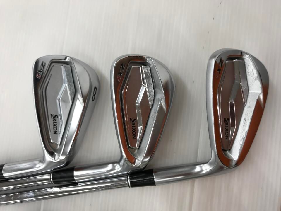 SRIXON ZX5 | S | NSﾌﾟﾛ MOUDUS3 TOUR120 | 中古 | アイアン