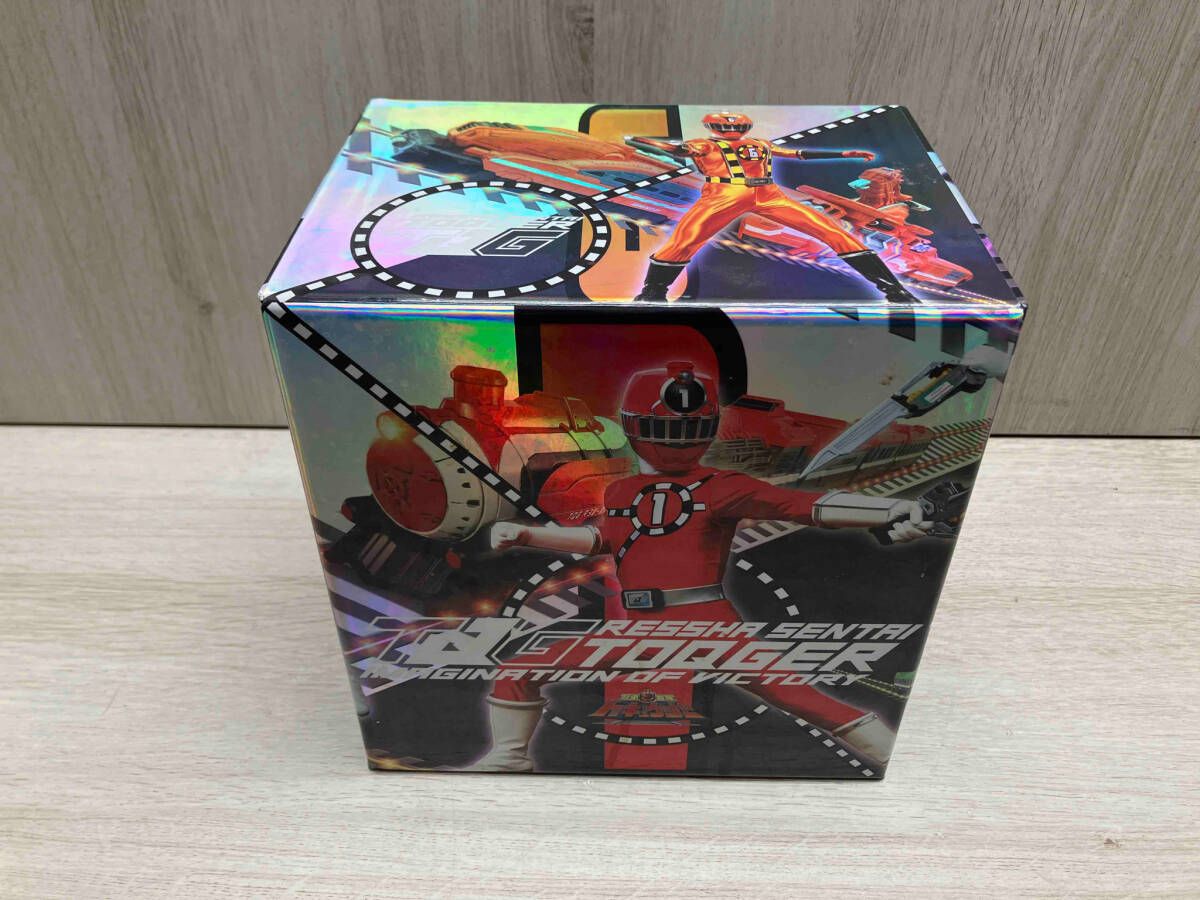 DVD 【※※※】[全12巻セット]烈車戦隊トッキュウジャｰ スｰパｰ戦隊シリｰズ