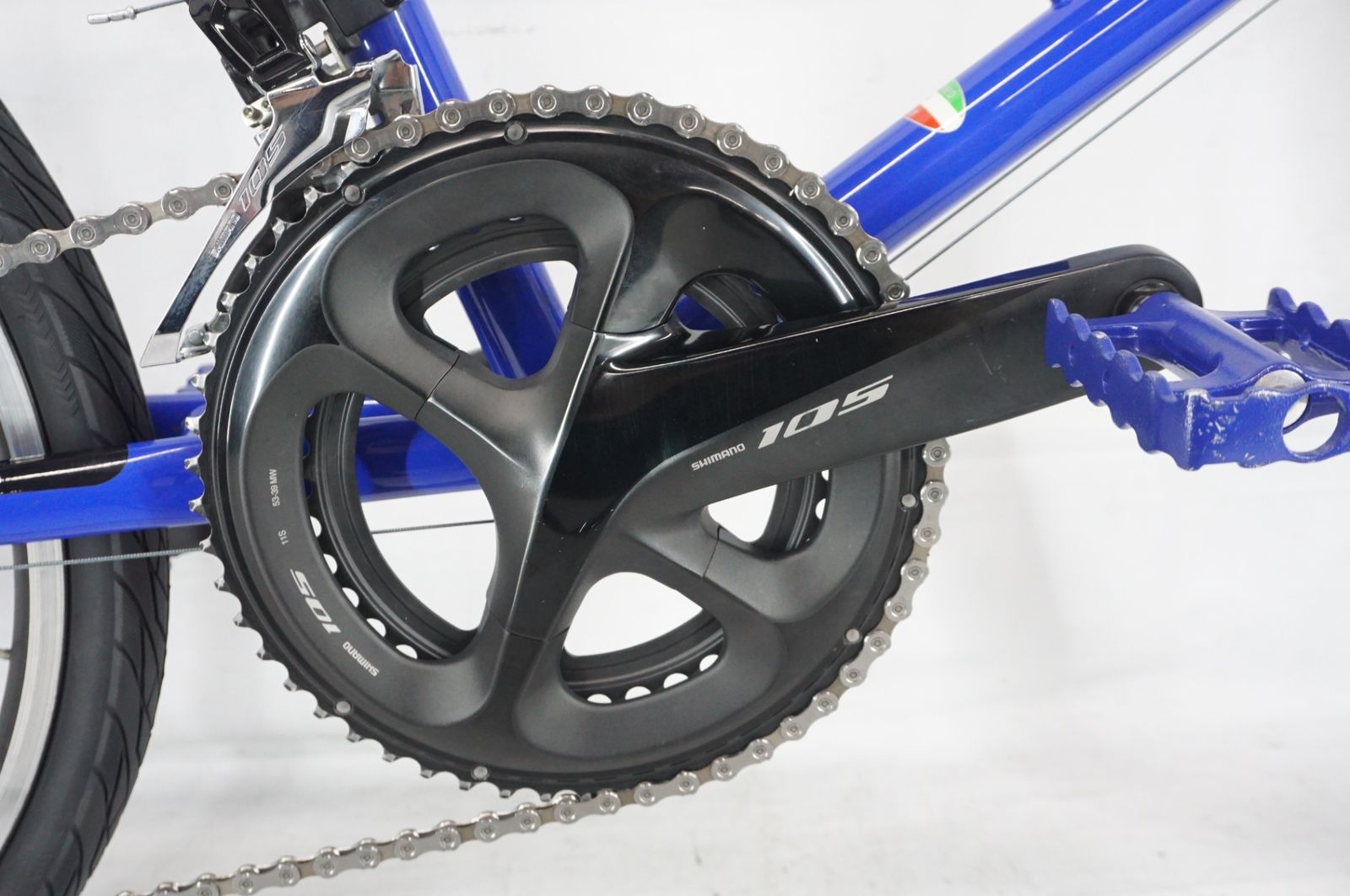 gios panto ジオスパント　ミニベロ　アルテグラ 専用中 ジオス パント アルテグラ オータムフェア】スッキリデザインの