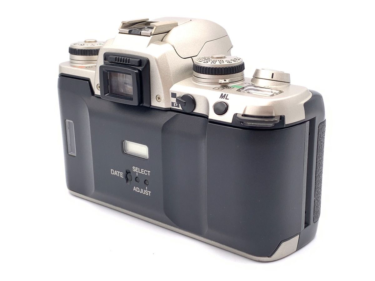 ☆☆新品に近い　整備済　PENTAX MZ-3 シルバー F-581☆☆ 難あり品】 ペンタックス MZ-3 シルバー 売れ筋 中古】 【難あり品