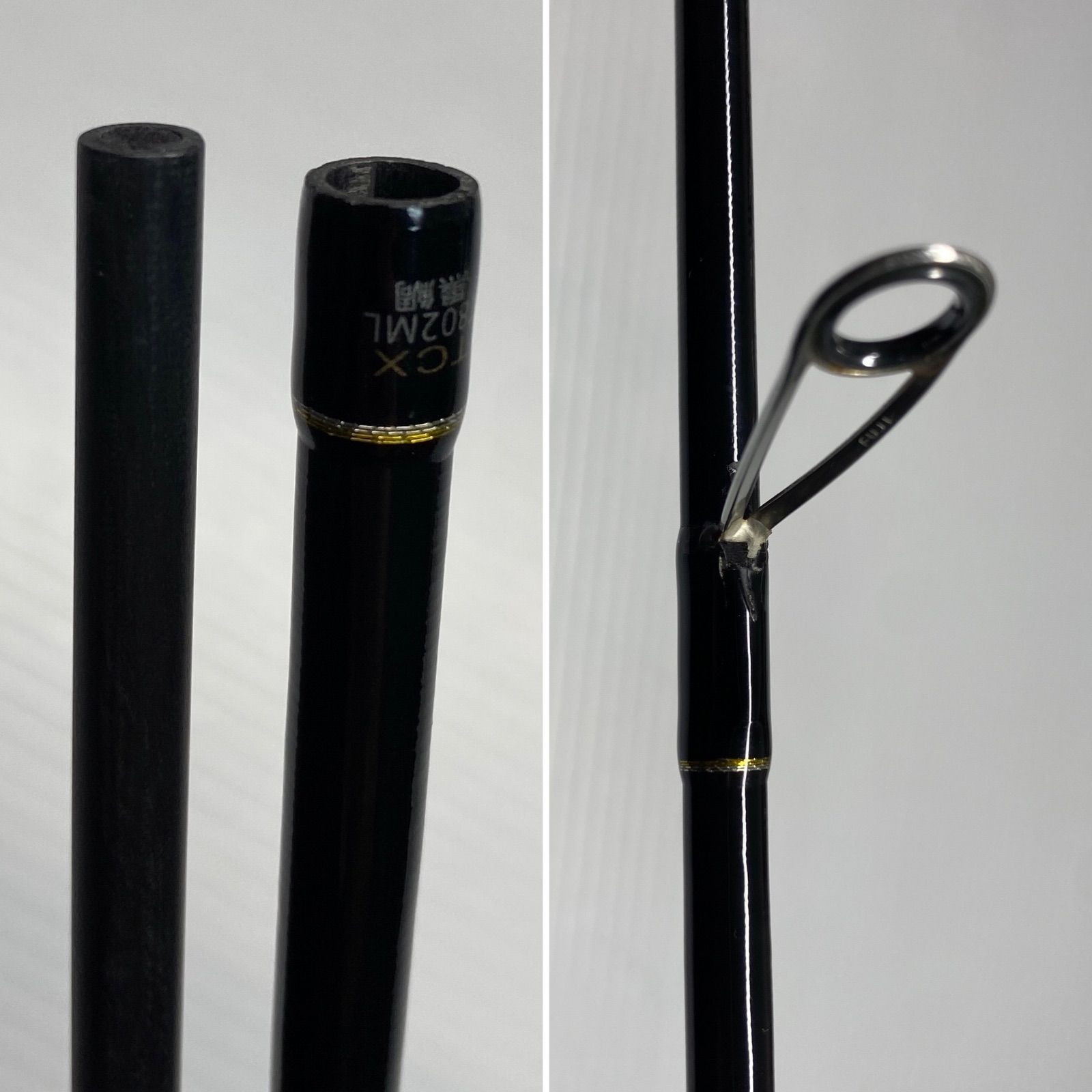 トリプルクロス 黒鯛