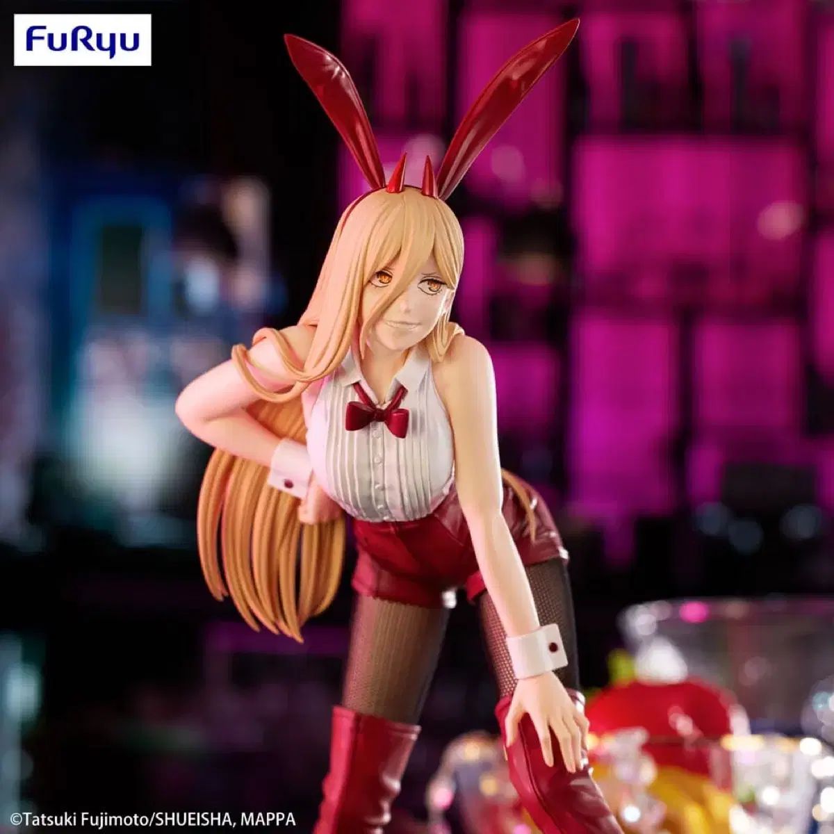 BiCute Bunnies チェンソーマン パワー バニーガール FURYU