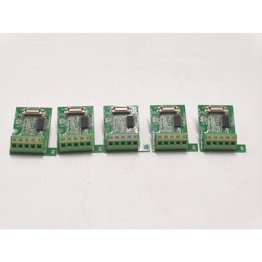 インボイス対応 5点セット 中古 三菱 FX1N-485-BD その6
