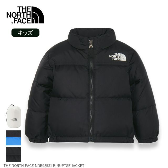 ザ ノース フェイス THE NORTH FACE NDB92531 B NUPTSE JACKET