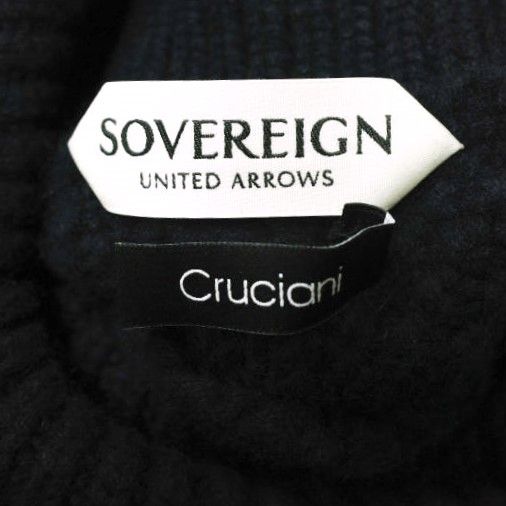 CRUCIANI x SOVEREIGN クルチアーニ ソブリン 別注 イタリア製