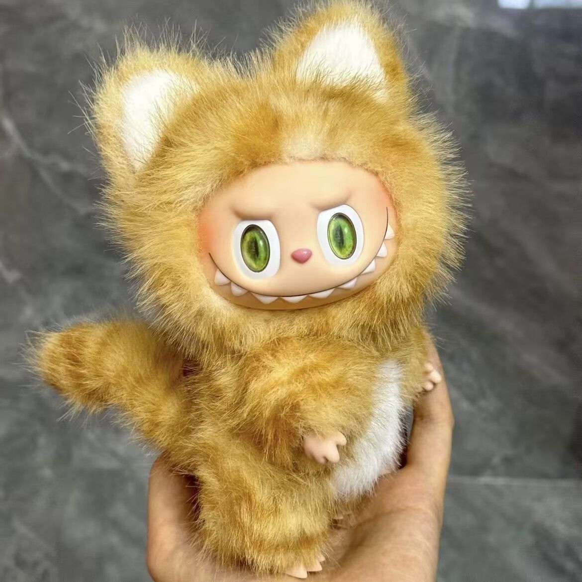 新品 予約商品 ぬいぐるみ服 labubuコスチューム ラブブ