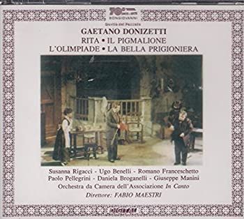 【】［CD］Rita-Comp Opera/Scenes from Be