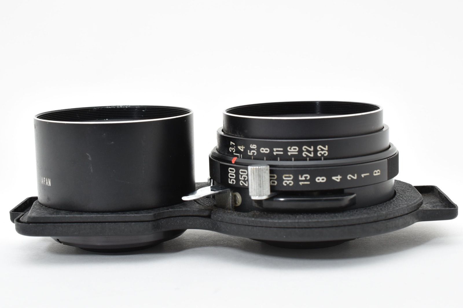 マミヤ MAMIYA-SEKOR 80mm F3.7 ☆希少品☆ MAMIYA マミヤ MAMIYA-SEKOR 80mm F3.7 二眼レフ