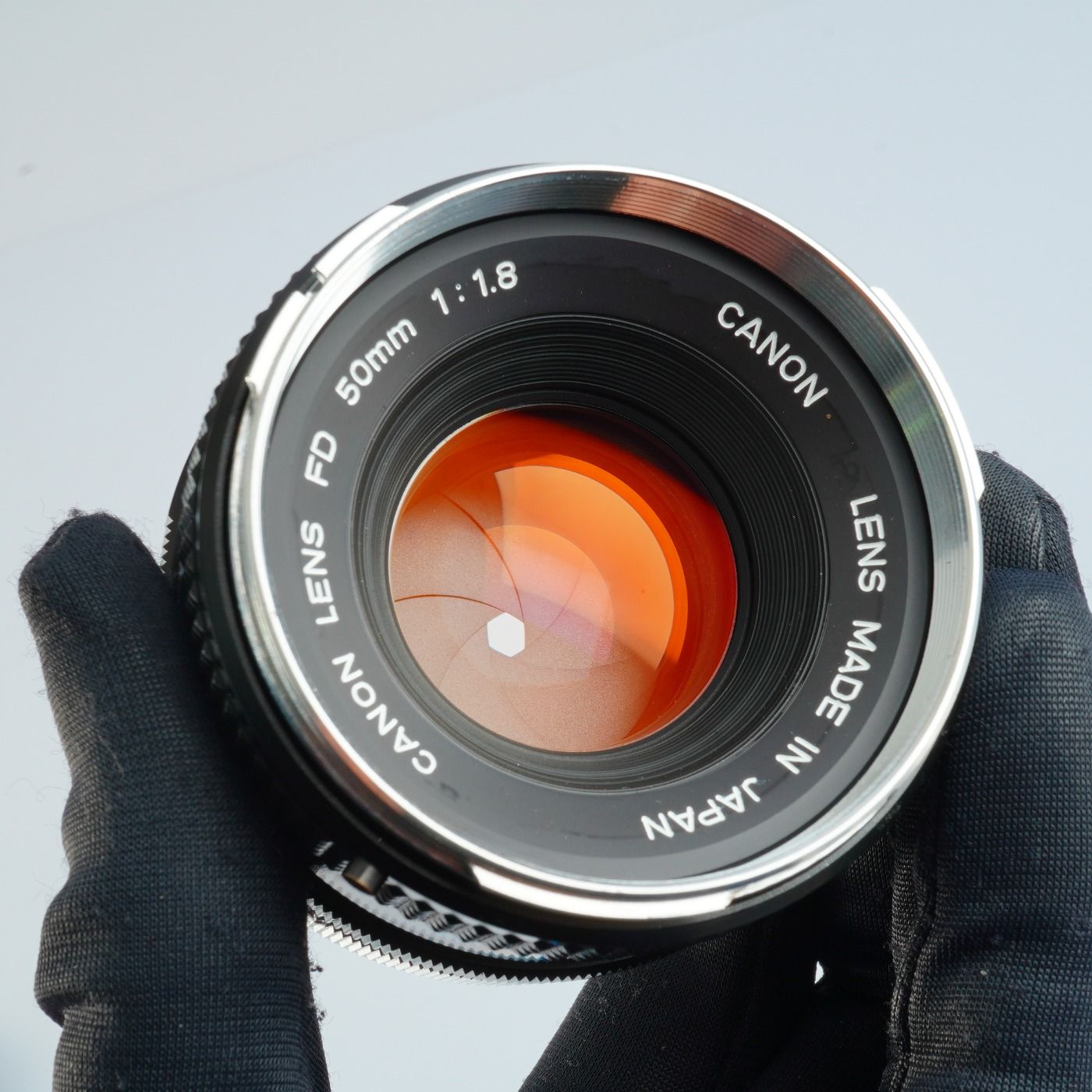 レンズ(単焦点) Canon LENS FD 50mm キヤノン オールドレンズ 一眼レフカメラ 初心者 Canon FD 50mm