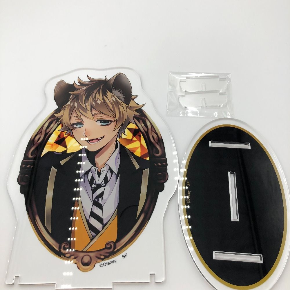 ラギー・ブッチ(制服) ビッグアクリルスタンド 「ディズニー ツイステッドワンダーランド」 キャラクターグッズ
