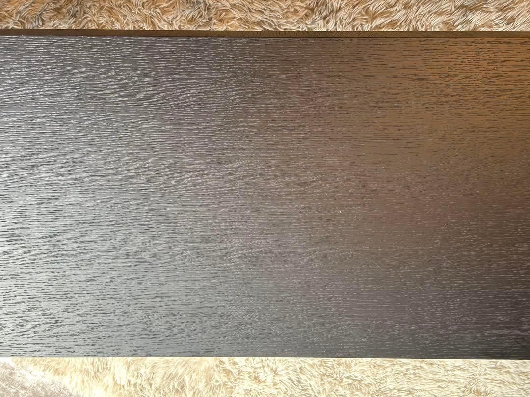 ARMANI CASA アルマーニカーサ センターテーブル ブラック YGZ - メルカリ