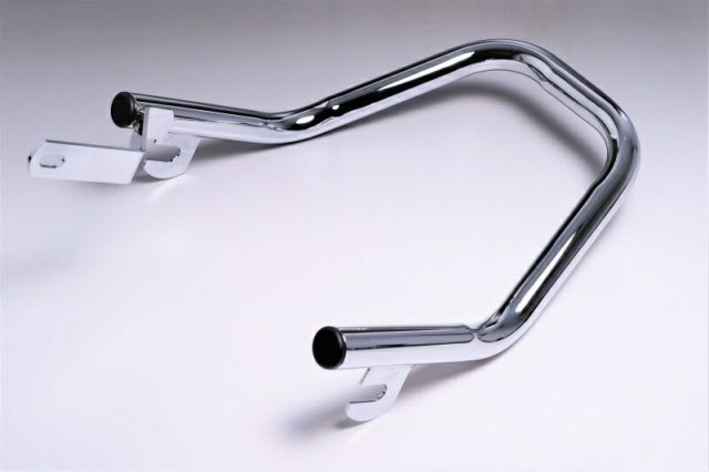 Z50Jモンキー、ゴリラ ベーシックグラブバー  クローム