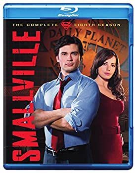 【】(未使用･未開封品)Smallville: Complete Eighth Season (6pc) (Ws)