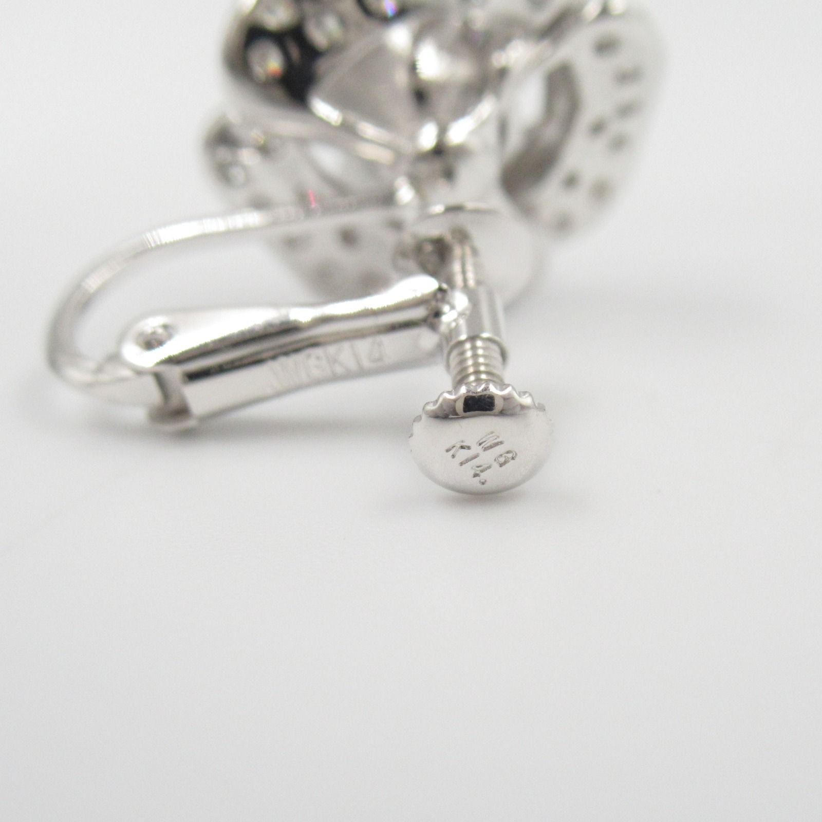 ジュエリー JEWELRY イヤリング ダイヤモンド イヤリング ﾀﾞｲﾔ 5.1g  