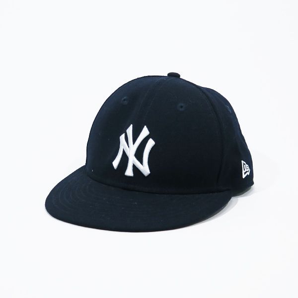 KITH キス x NEW ERA ニューエラ NEW YORK YANKEES 10 YEAR ANNIVERSARY LOW PROFILE  59FIFTY FITTED HAT ニューヨークヤンキース ロウ プロファイル キャップ ネイビー 帽子 - メルカリ