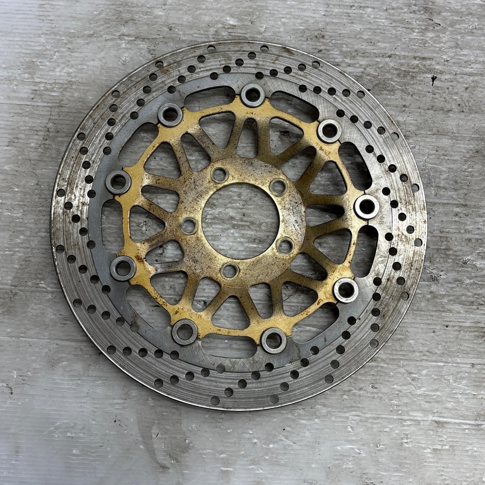 SUZUKI バンディット250 GJ77A フロントディスクローター スズキ