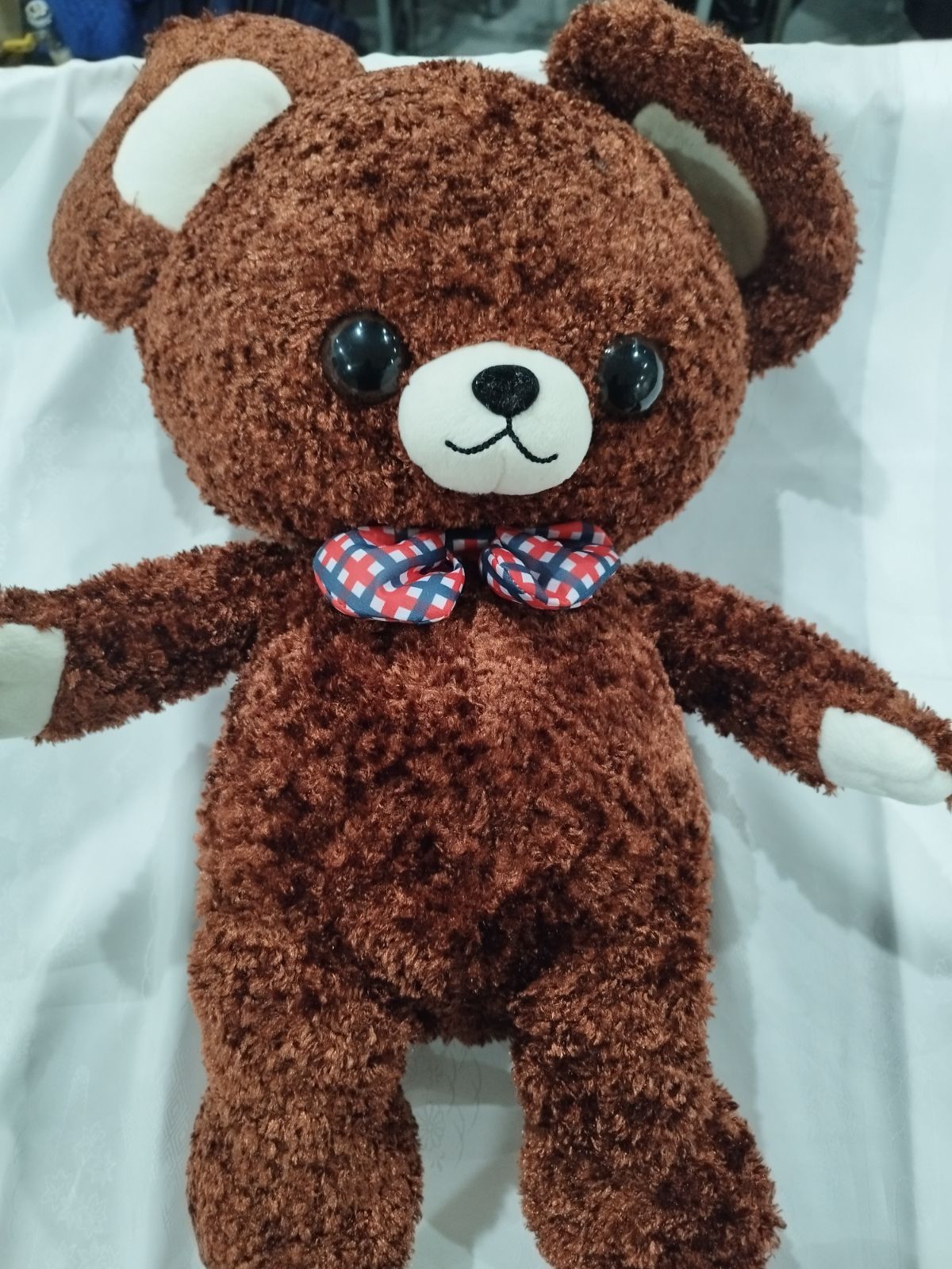 美品・タグ付】My Book Bear BRAND NEW ブラウン＋ピンク 2点セット 各