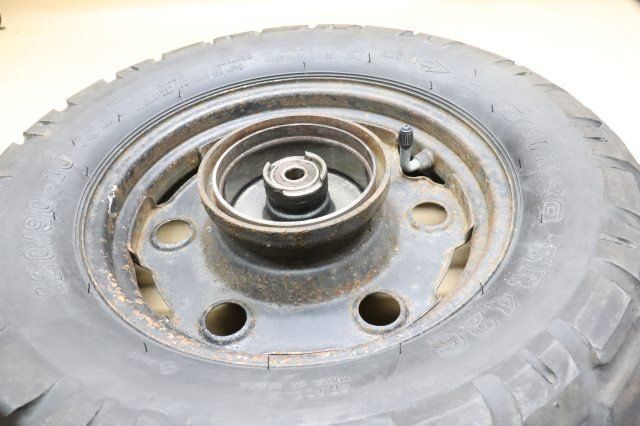 フロントホイール 10インチ