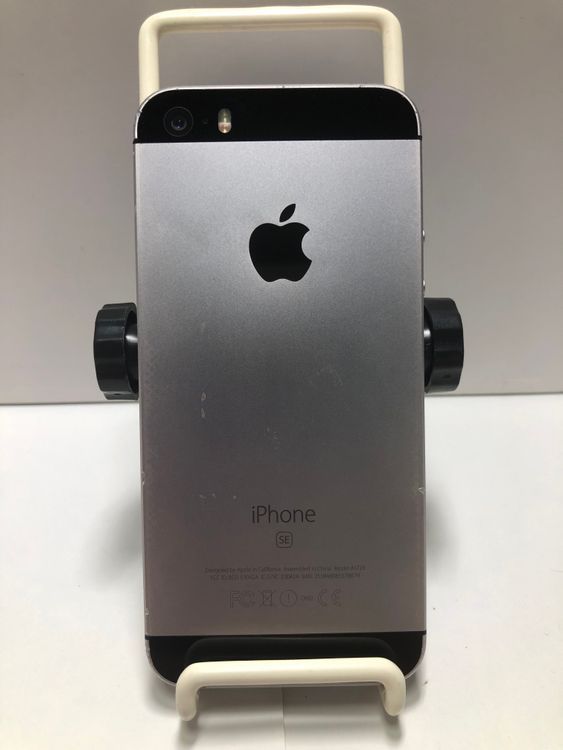 SIMフリー iPhoneSE第1世代  128GB スペースグレイ 送料無料