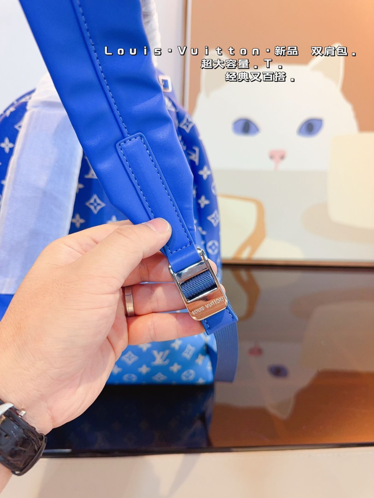 LV|ショルダーバッグ