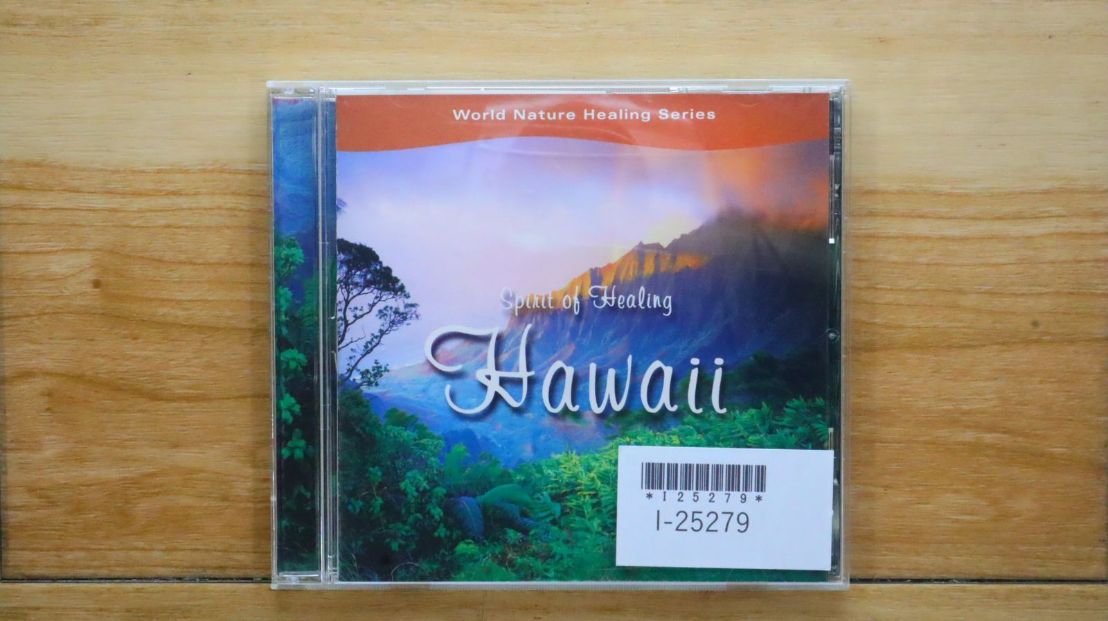 国内盤CD☆スティーブン・ジョーンズ/Stephen Jones□ スピリット