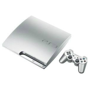 PlayStation3 - 【完品☆】 PS3 サテンシルバー CECH-2500 160GB 付属品完備 Amazon | PlayStation 3 (160GB) サテン・シルバー ( CECH-2500A
