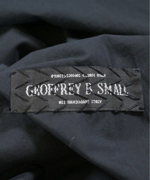 GEOFFREY B. SMALL ステンカラーコート メンズ 【古着】【中古】【送料