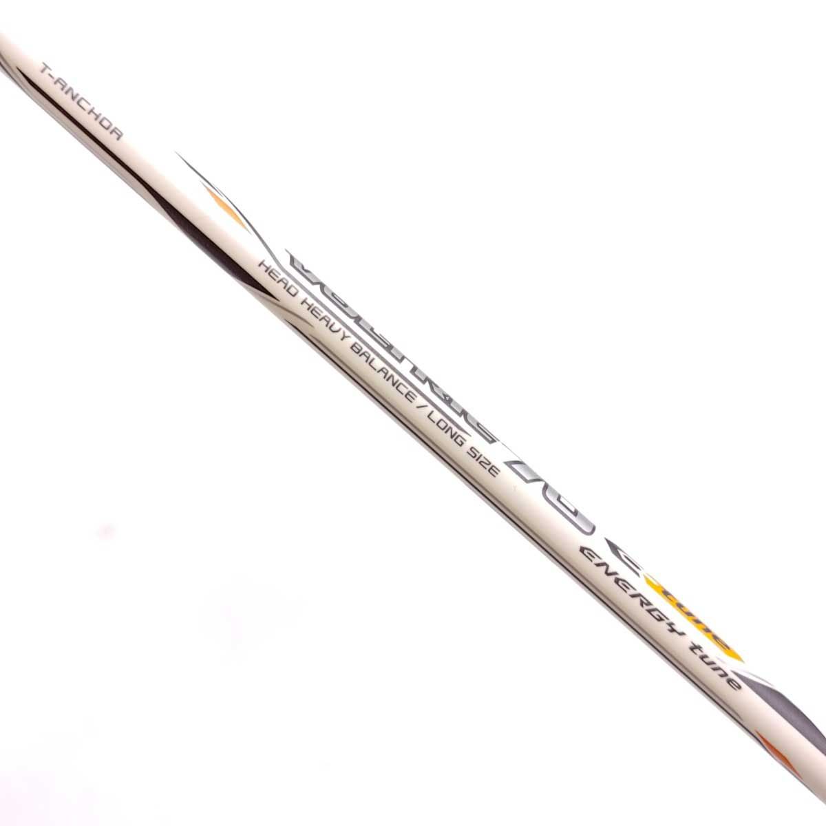美品　ヨネックスVOLTRIC 70E-tune 3UG5 RACKET-YONEX-VOLTRIC-70-4UG4-2