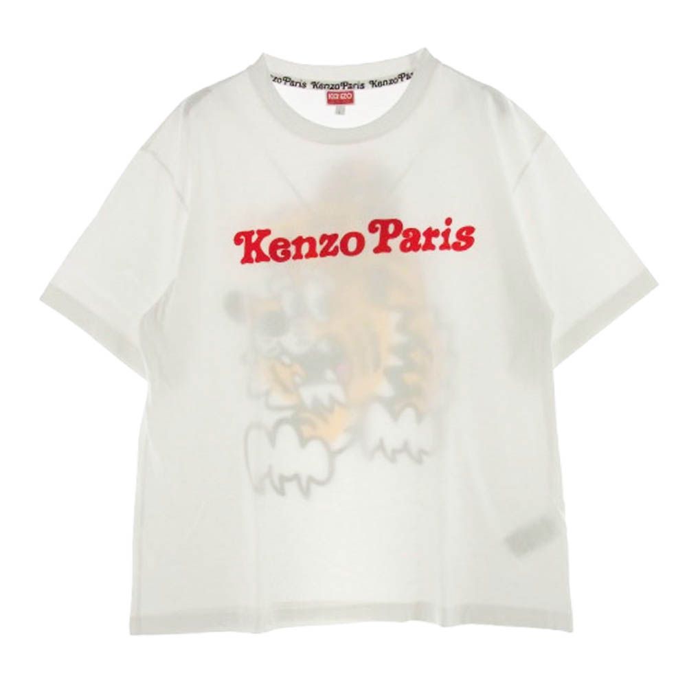 KENZO ケンゾー FF55TS5474SG VERDY COLLECTION OVERSIZE TSHIRT