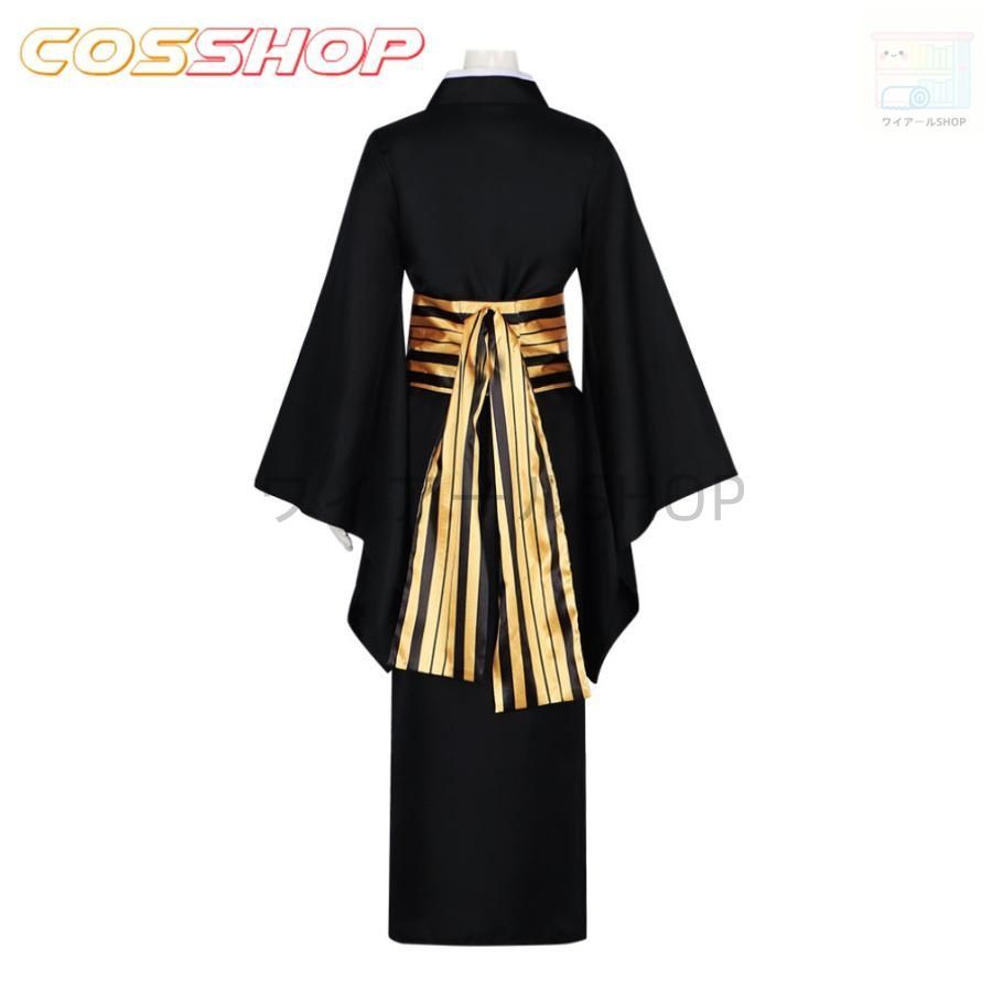 鬼滅の刃 十二鬼月 上弦の肆 鳴女 なきめ ハロウィン イベント 演出服 二次会 コスプレ衣服 コスチューム cosplay WWW_TRAVELLANDINDIA_COM