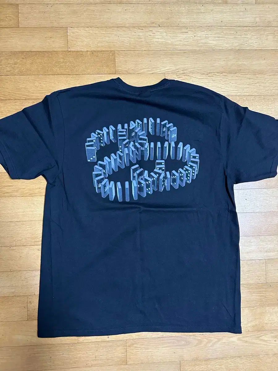 Lサイズ【stussy】Tシャツ 雷 OLD STUSSY 希少 雷グラフィック Tシャツ