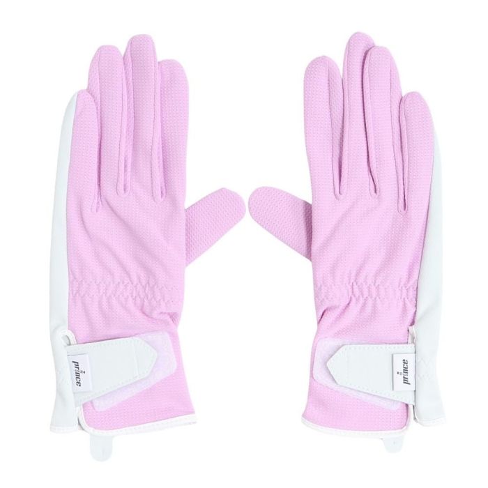 【新品・5営業日で発送】プリンス　 PG986_サラカラロンググローブ (PG986) 色 : LAV サイズ : S 