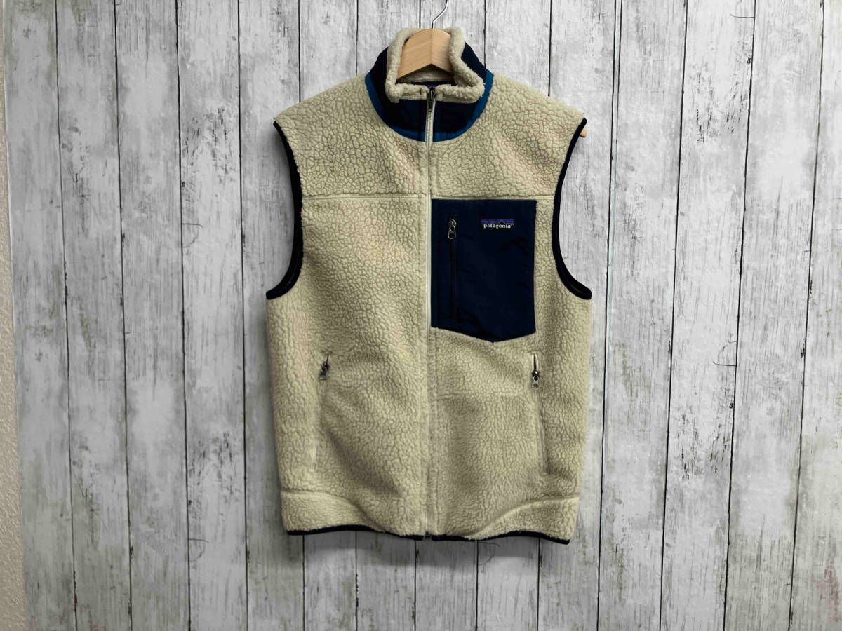 Patagonia／CLASSIC RETRO-X VEST／15AW／フリースベスト／23047FA15
