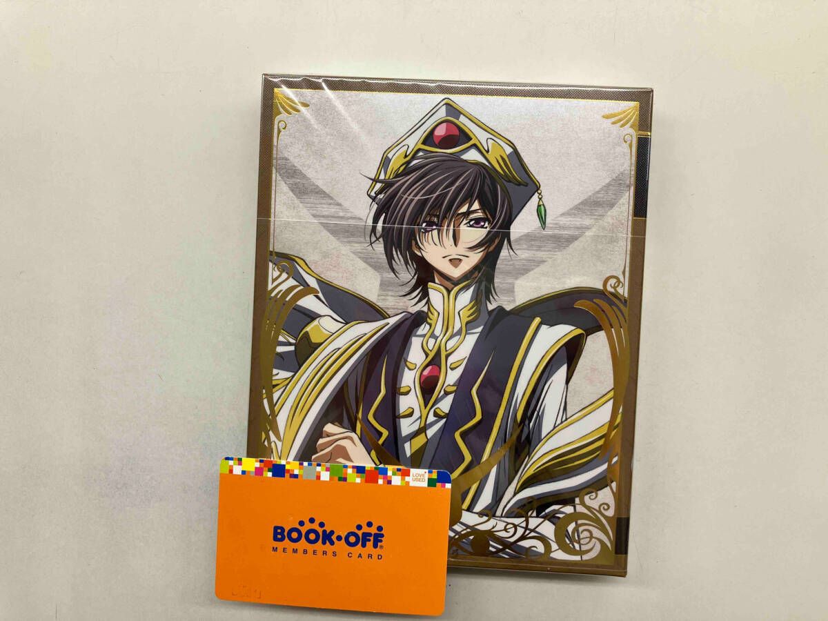 コードギアス 反逆のルルーシュIII 皇道 (特装限定版) [Blu-ray] コードギアス 反逆のルルーシュⅢ 皇道(特装限定版)(Blu-ray
