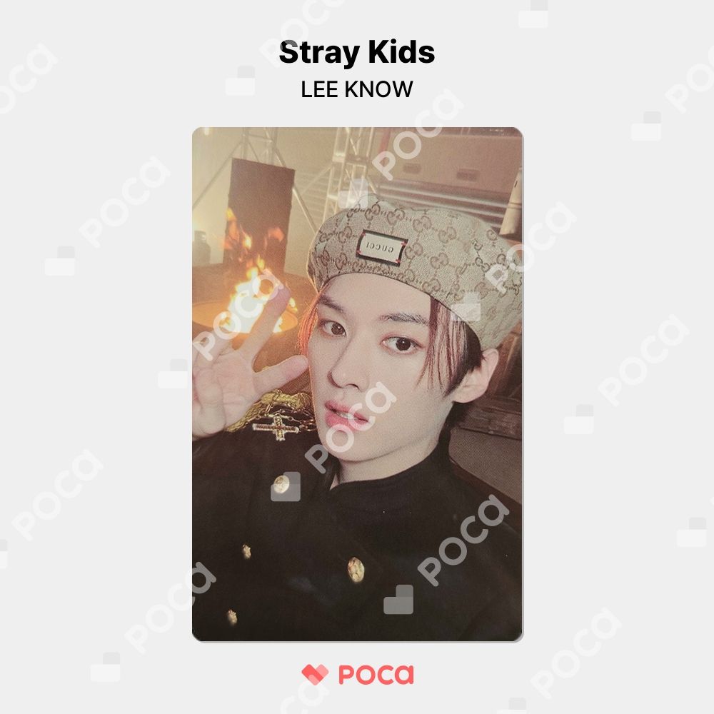 straykids リノ】スキズ 樂-STAR ROCK-STAR I Five 公式 トレカ