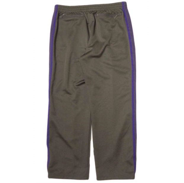 Needles x BEAMS ニードルス ビームス 23SS 別注 日本製 Track Pants トラックパンツ MR467 XL  BROWN/PURPLE イージーパンツ ジャージ ボトムス g14166 - メルカリ