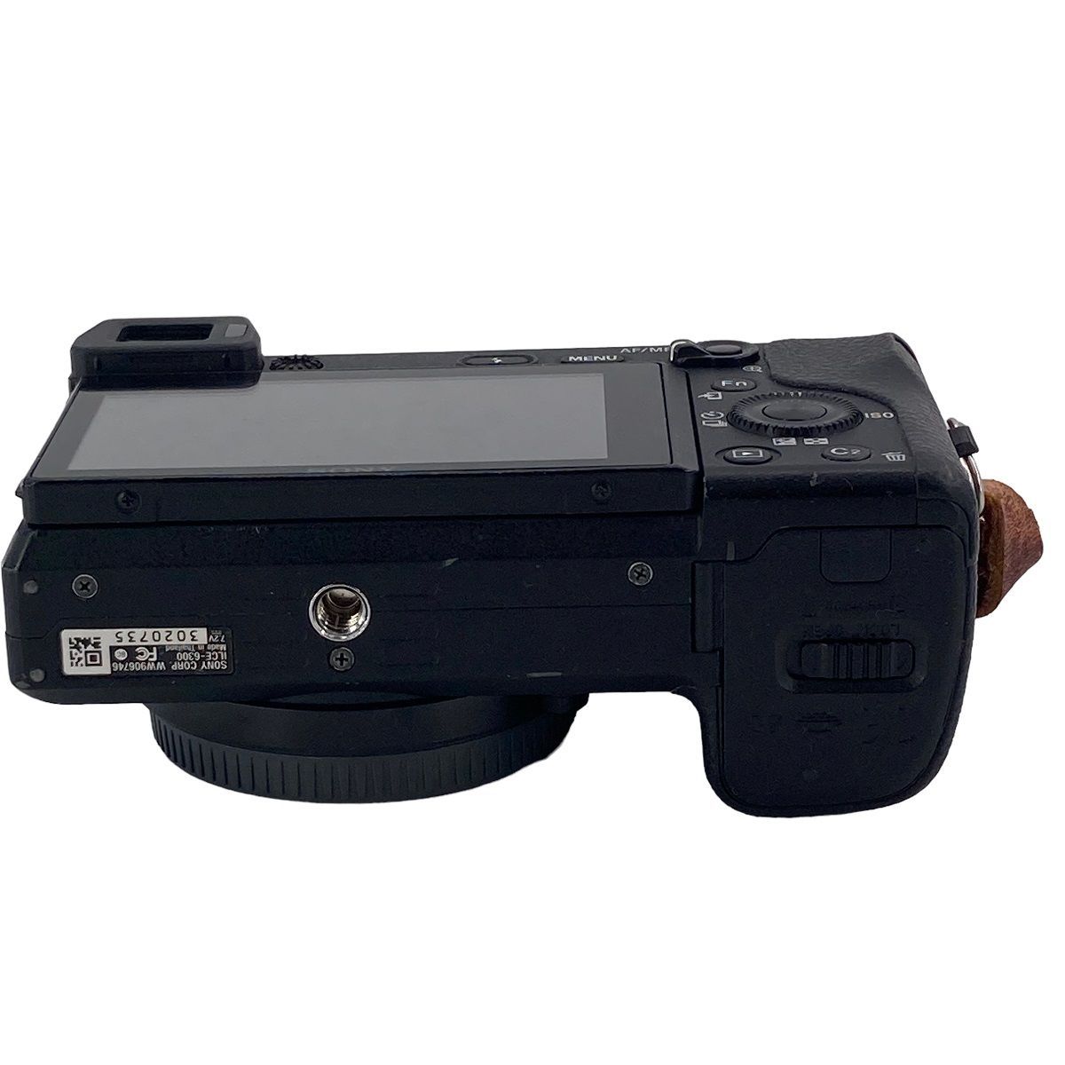 中古】 SONY ソニー α6300 ILCE-6300 レンズキット 一眼レフ