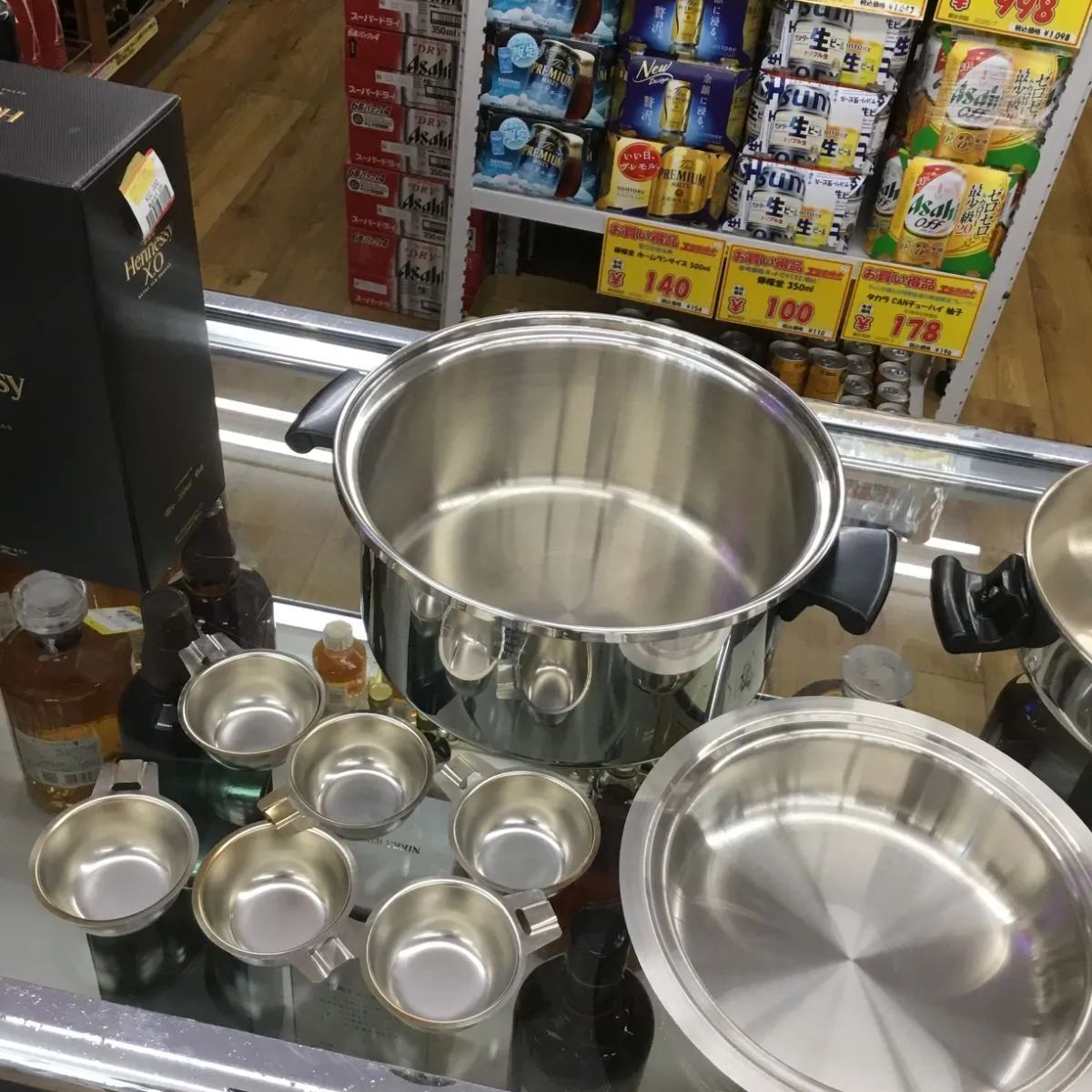 Amway アムウェイ Queen クイーン 6L シチューパン エキスパート藤沢