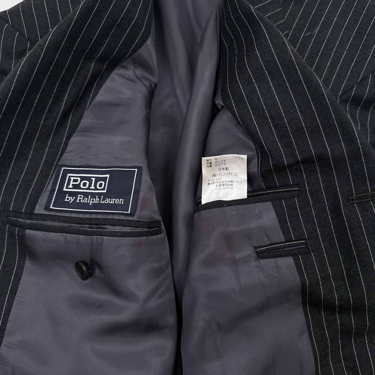 Polo by Ralph Lauren ポロ ラルフローレン ストライプ柄
