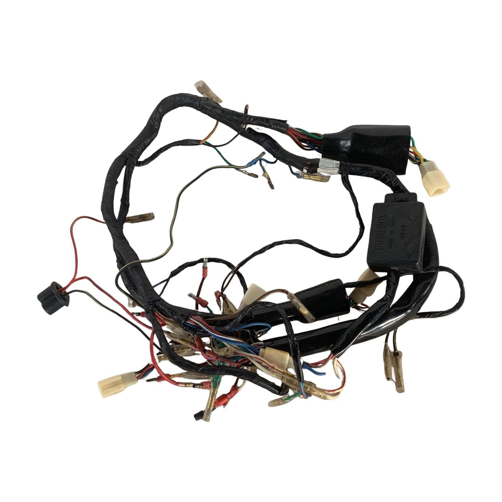 同梱品 KAWASAKI KZ1100 フロントキャリパー 右 カワサキ