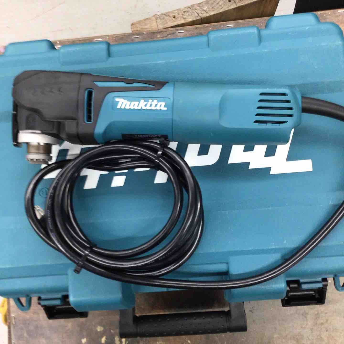 マキタ makita マルチツール TM3010CT 戸田店