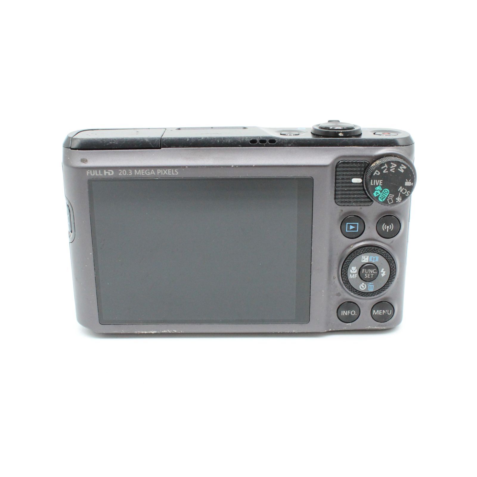 ≪美品≫ Canon PowerShot SX720 HS ボディ ブラック #20250720-2294  